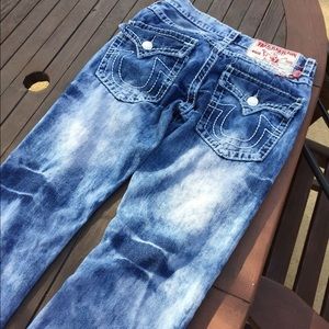 True Religion size 32 Jeans